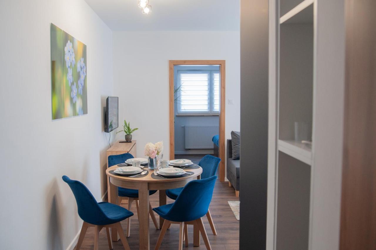 Апартаменти Apartament Niezapominajka Warmbrunn Екстер'єр фото